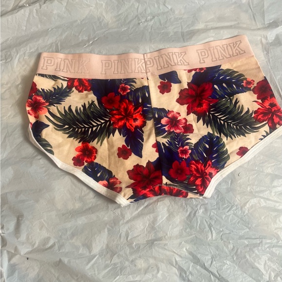 Pink Low Rise Hawaii Print Panties - Picture 1 of 16